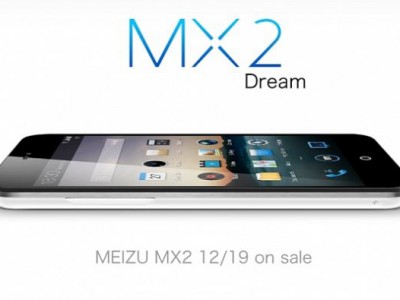 Meizu MX2     