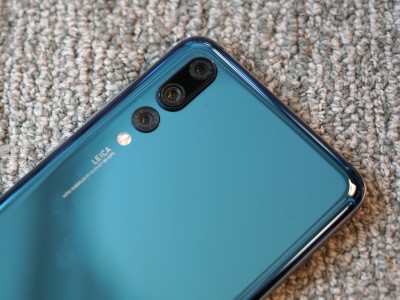 Huawei P20  P20 Pro:     ?