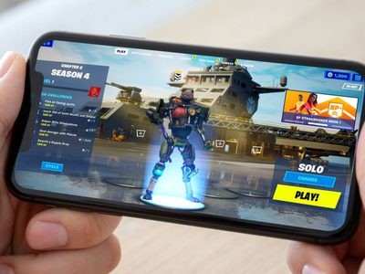 Epic   Apple  Fortnite  iOS