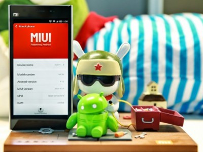  MIUI V6      Xiaomi