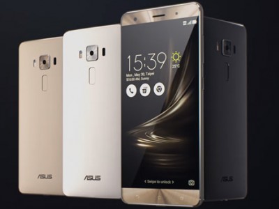 ASUS ZenFone 3 Deluxe    Android 7.0