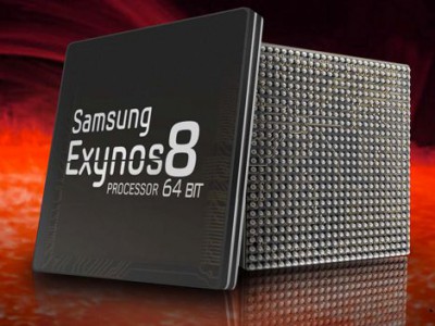 Samsung      Exynos 8 Octa