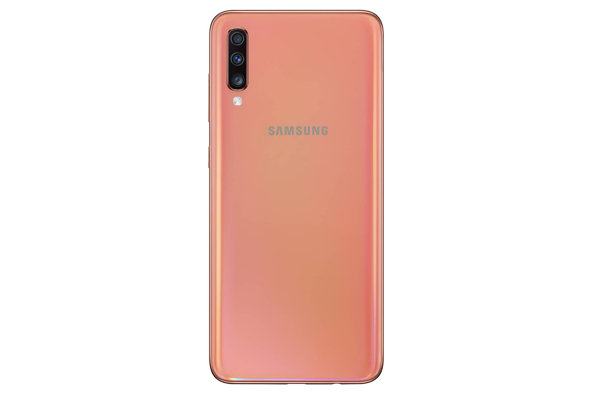 Samsung Galaxy A70: большой дисплей, тройная камера и ёмкий аккумулятор -  4PDA