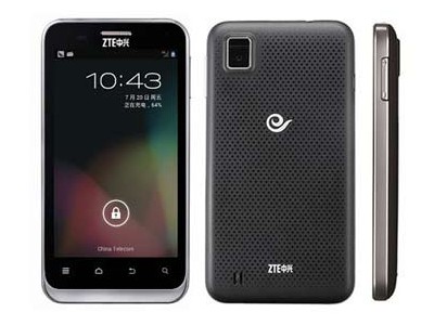 ZTE N880E    Android 4.2