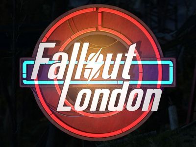 Fallout: London    .    