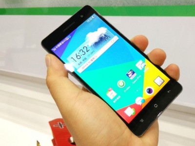 Oppo R3 -   LTE-