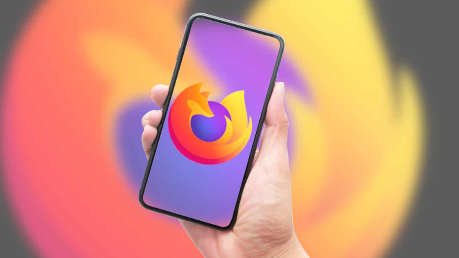 Firefox как с телефона (100) фото