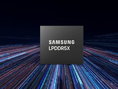 Samsung     LPDDR5X    