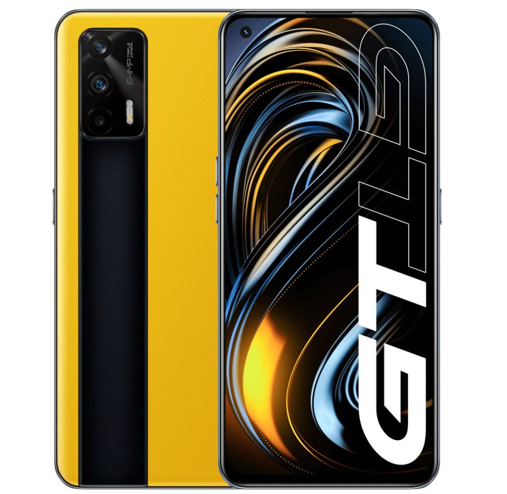 realme GT: игровой флагман с топовым железом и ярким дисплеем - 4PDA