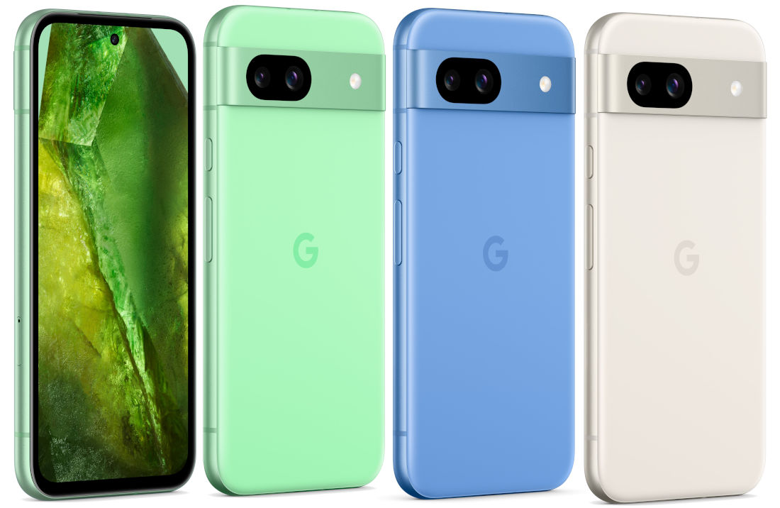 Google Pixel 8a получил флагманский процессор и 7 лет поддержки - 4PDA