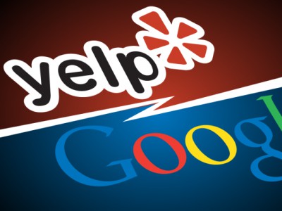 Yelp  Google      