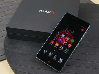    ZTE Nubia Z9 Mini