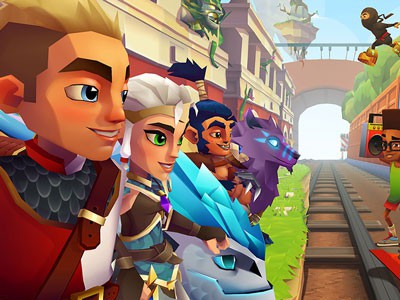  Blades of Brim   Subway Surfers   App Store