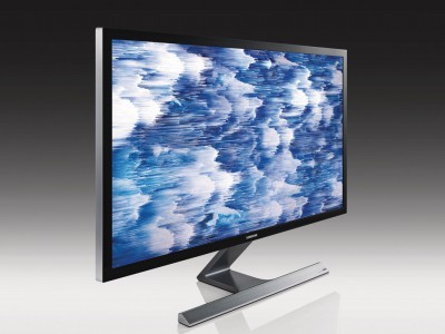 Samsung U28D590: UHD-     