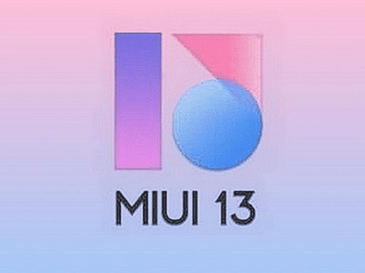 Xiaomi:   MIUI 13   