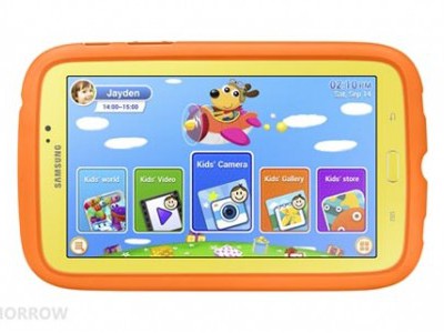 Samsung Galaxy Tab 3 Kids  