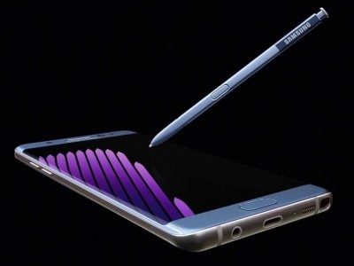  Samsung Galaxy Note 7    