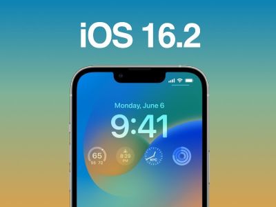    iOS 16.2.    