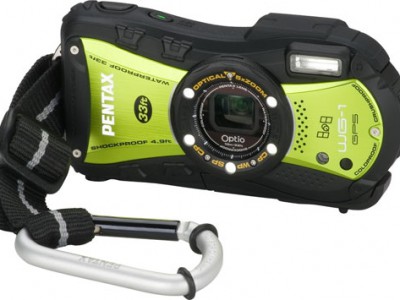 Pentax Optio WG-1  WG-1 GPS:    