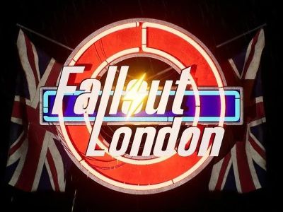  Fallout London        