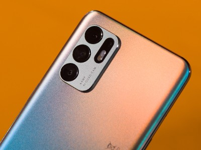  OPPO Reno6:      