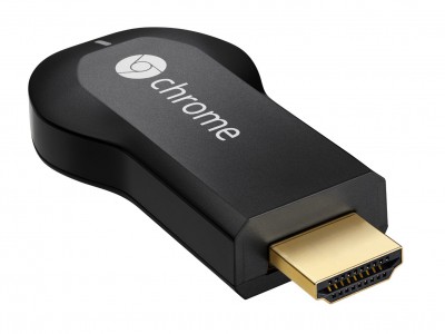      Google Chromecast