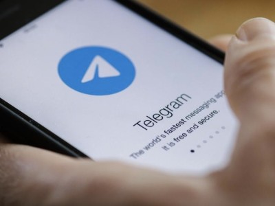 Telegram     iOS.  Apple