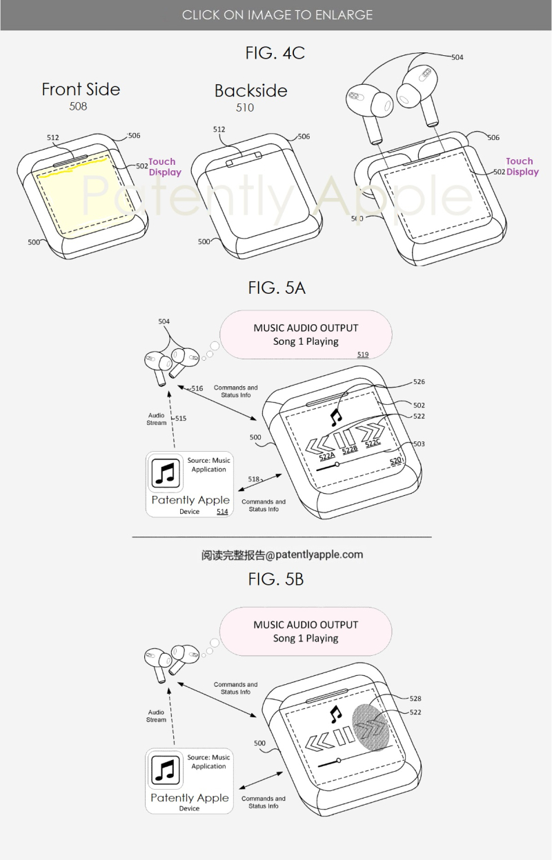 Apple хочет превратить кейс для AirPods в новый iPod nano - 4PDA