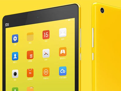 Xiaomi    MiPad