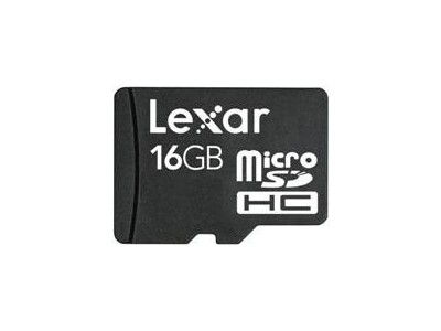 Lexar  16 micro  32 SDHC 