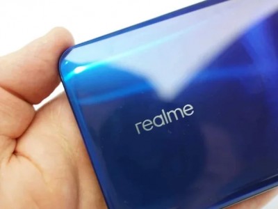    realme 6i  