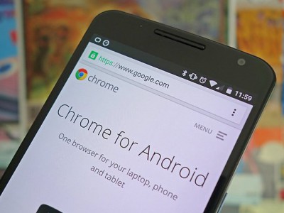  Chrome  Android        