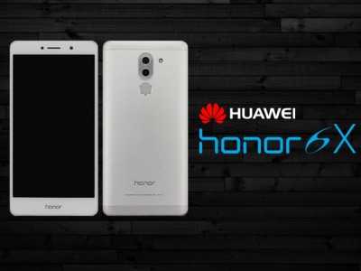 Honor 6X   2- 