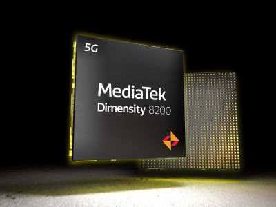 MediaTek Dimensity 8200:     