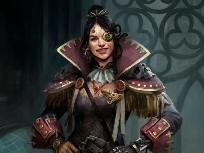   .  Warhammer 40,000: Rogue Trader   