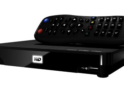 WD TV Live Hub -  