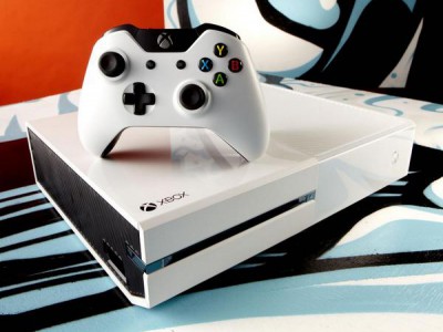 Microsoft    Xbox One