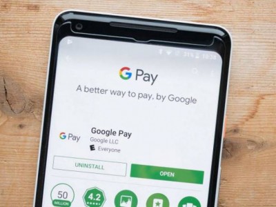   -   Google Pay