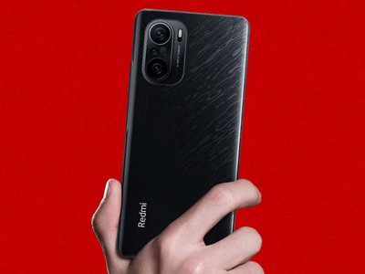 Redmi K40      