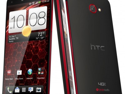   HTC Droid DNA