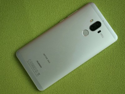 Huawei Mate 9     Android-