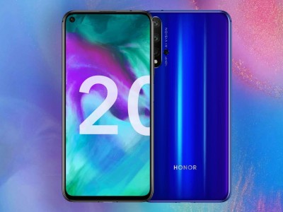   HONOR 20 Pro   