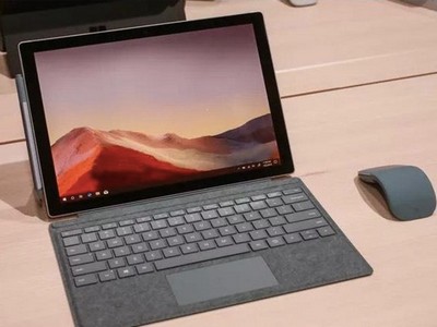 Microsoft Surface Pro 7+       Intel