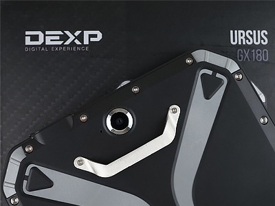  DEXP Ursus GX180 Armor:  