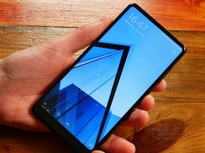    Xiaomi Mi Mix 3  