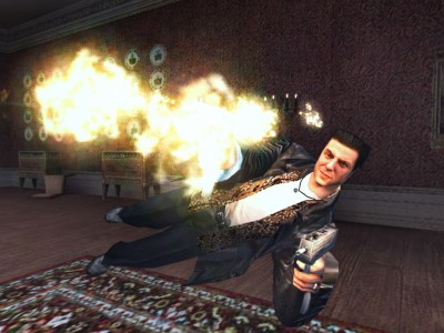 Max Payne Mobile -    Tegra 3