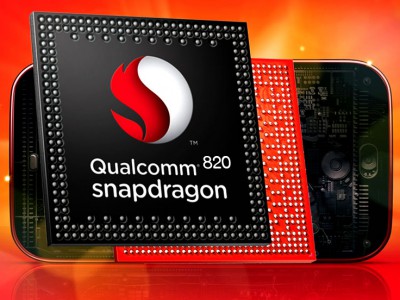 - Qualcomm     Snapdragon