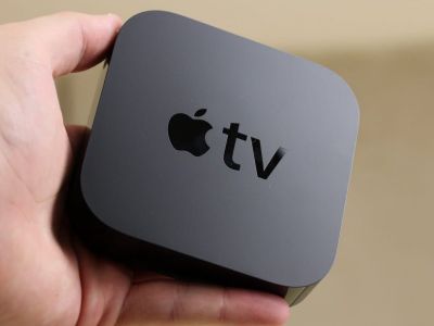       Apple TV 6