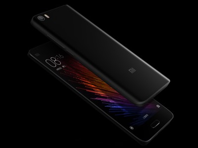 Xiaomi Mi5S    &quot;&quot;  