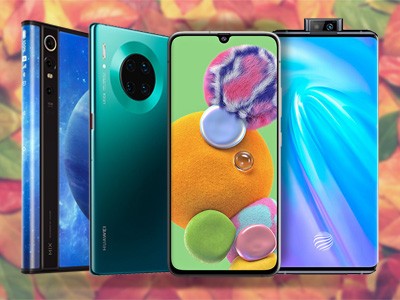  ,   HUAWEI Mate 30 Pro,    Xiaomi     2019